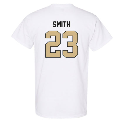 Purdue - NCAA Football : Trey Smith - Classic Shersey T-Shirt-1
