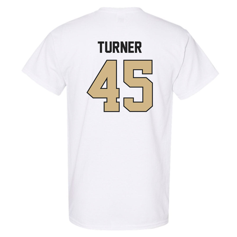 Purdue - NCAA Football : Seth Turner - Classic Shersey T-Shirt-1