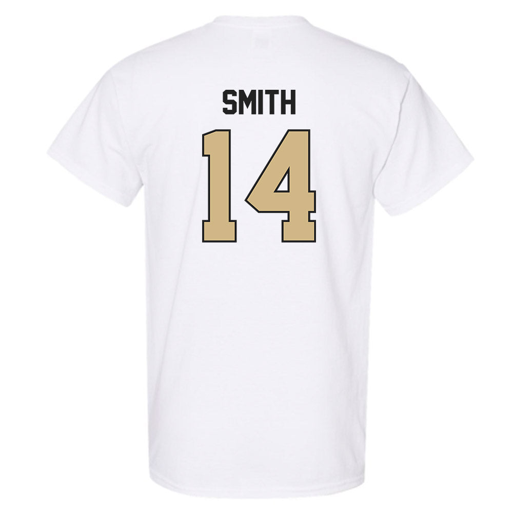 Purdue - NCAA Football : Emoni Smith - Classic Shersey T-Shirt-1