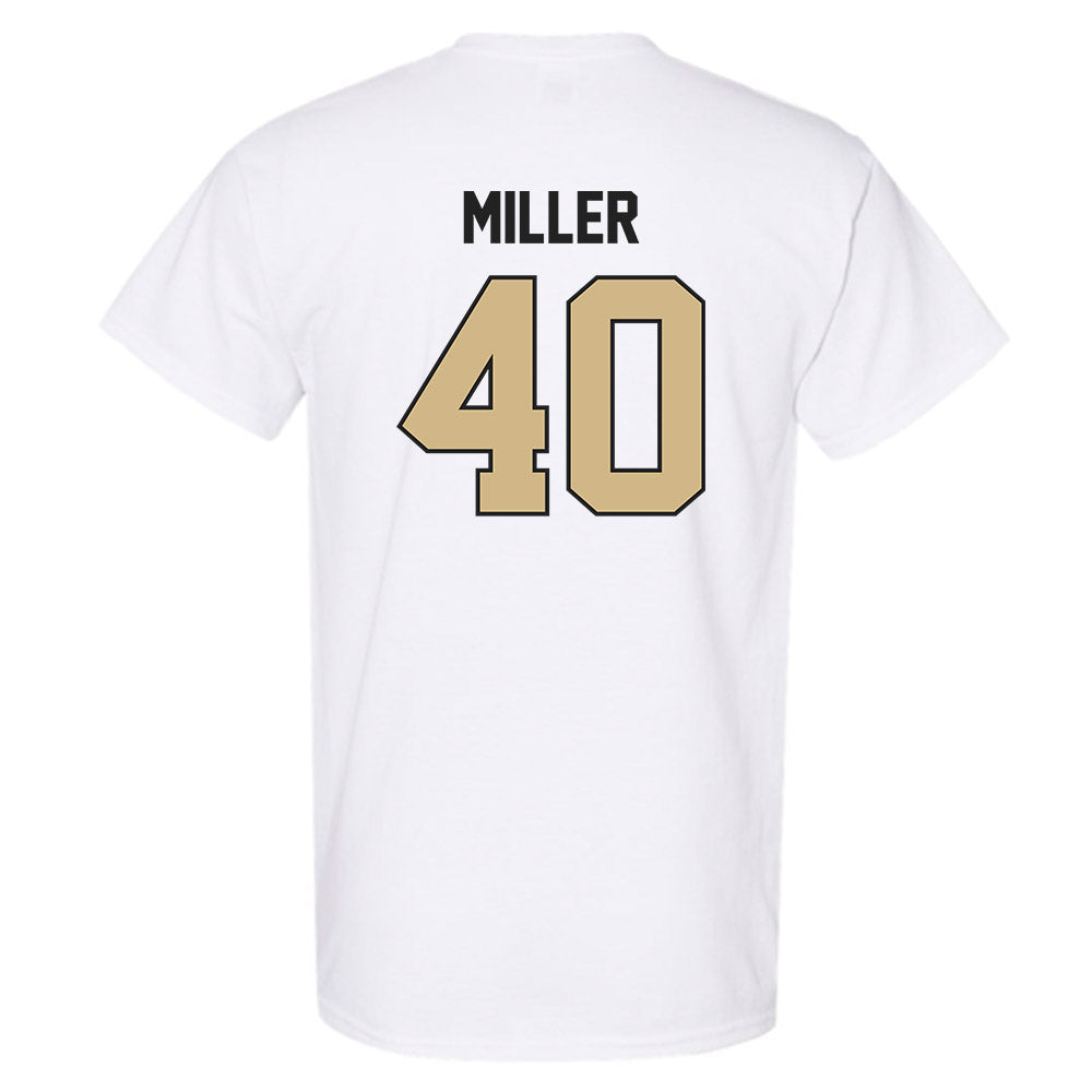 Purdue - NCAA Football : Hudson Miller - T-Shirt