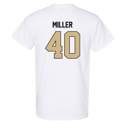 Purdue - NCAA Football : Hudson Miller - T-Shirt