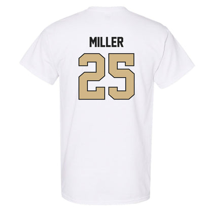 Purdue - NCAA Football : Hudson Miller - Classic Shersey T-Shirt-1