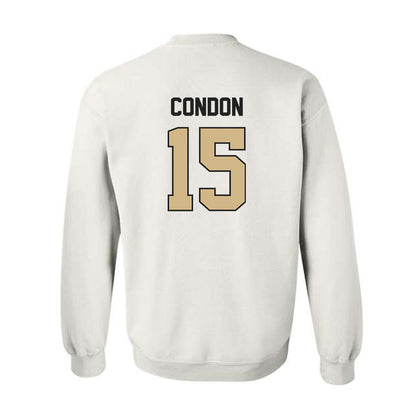 Purdue - NCAA Softball : Maura Condon - Classic Shersey Crewneck Sweatshirt-1