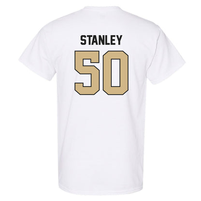 Purdue - NCAA Football : Boaz Stanley - Classic Shersey T-Shirt-1