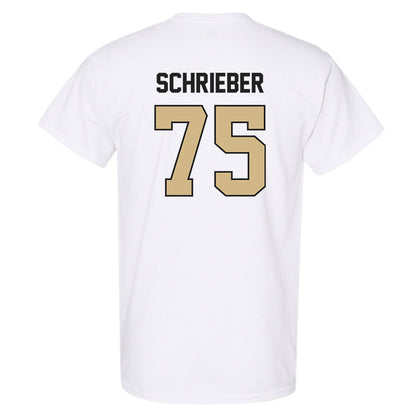 Purdue - NCAA Football : Rico Schrieber - Classic Shersey T-Shirt-1