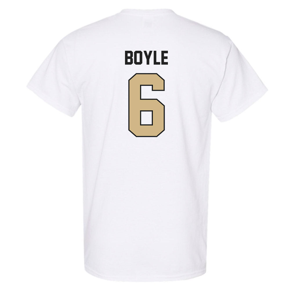 Purdue - NCAA Baseball : Westin Boyle - Classic Shersey T-Shirt-1