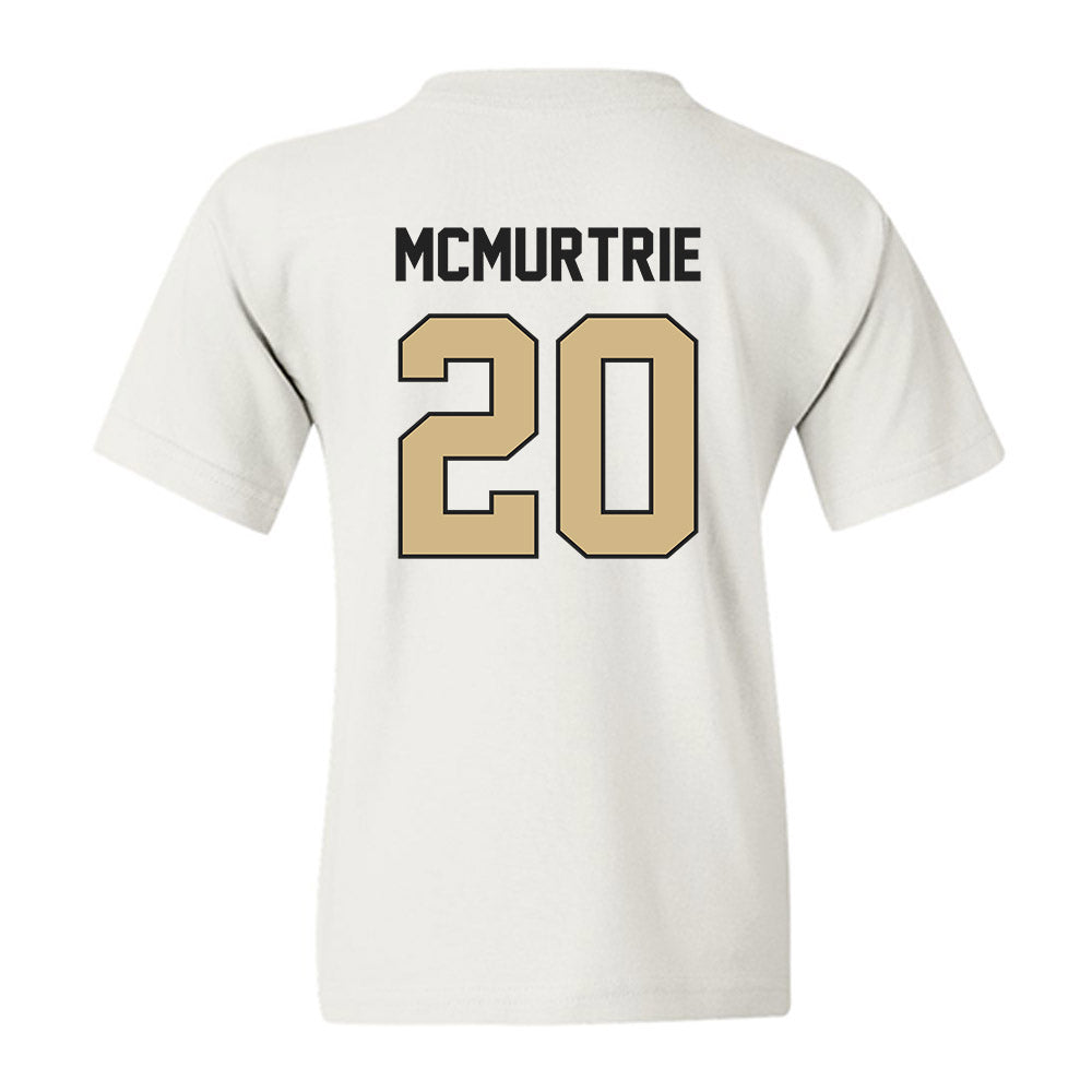 Purdue - NCAA Women's Soccer : Charlotte McMurtrie - Classic Shersey Youth T-Shirt-1