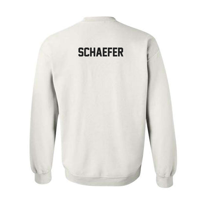 Purdue - NCAA Wrestling : Isaiah Schaefer - Classic Shersey Crewneck Sweatshirt-1