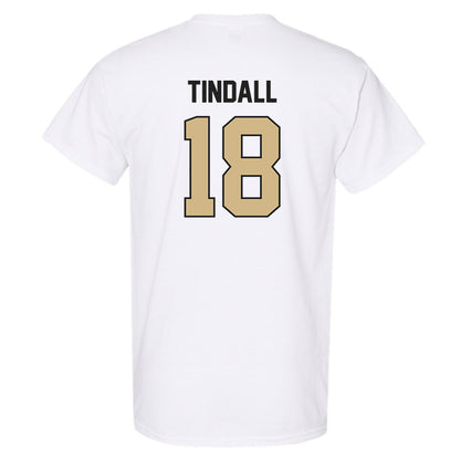 Purdue - NCAA Women's Volleyball : Addy Tindall - Classic Shersey T-Shirt-1