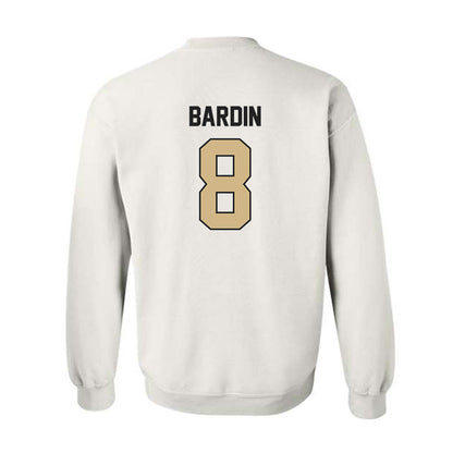 Purdue - NCAA Women's Volleyball : Isabelle Bardin - Classic Shersey Crewneck Sweatshirt-1