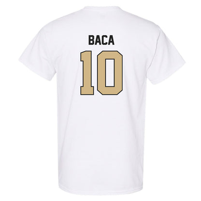 Purdue - NCAA Men's Soccer : Alex Baca - Classic Shersey T-Shirt-1