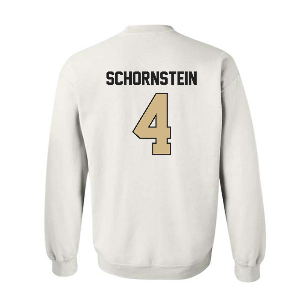Purdue - NCAA Women's Soccer : Tanna Schornstein - Classic Shersey Crewneck Sweatshirt-1