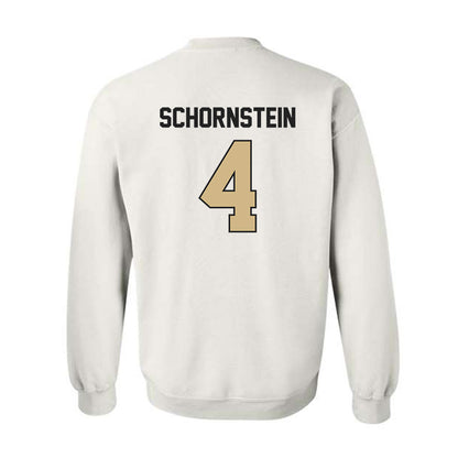 Purdue - NCAA Women's Soccer : Tanna Schornstein - Classic Shersey Crewneck Sweatshirt-1