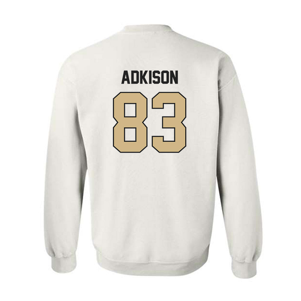 Purdue - NCAA Football : Andrew Adkison - Crewneck Sweatshirt
