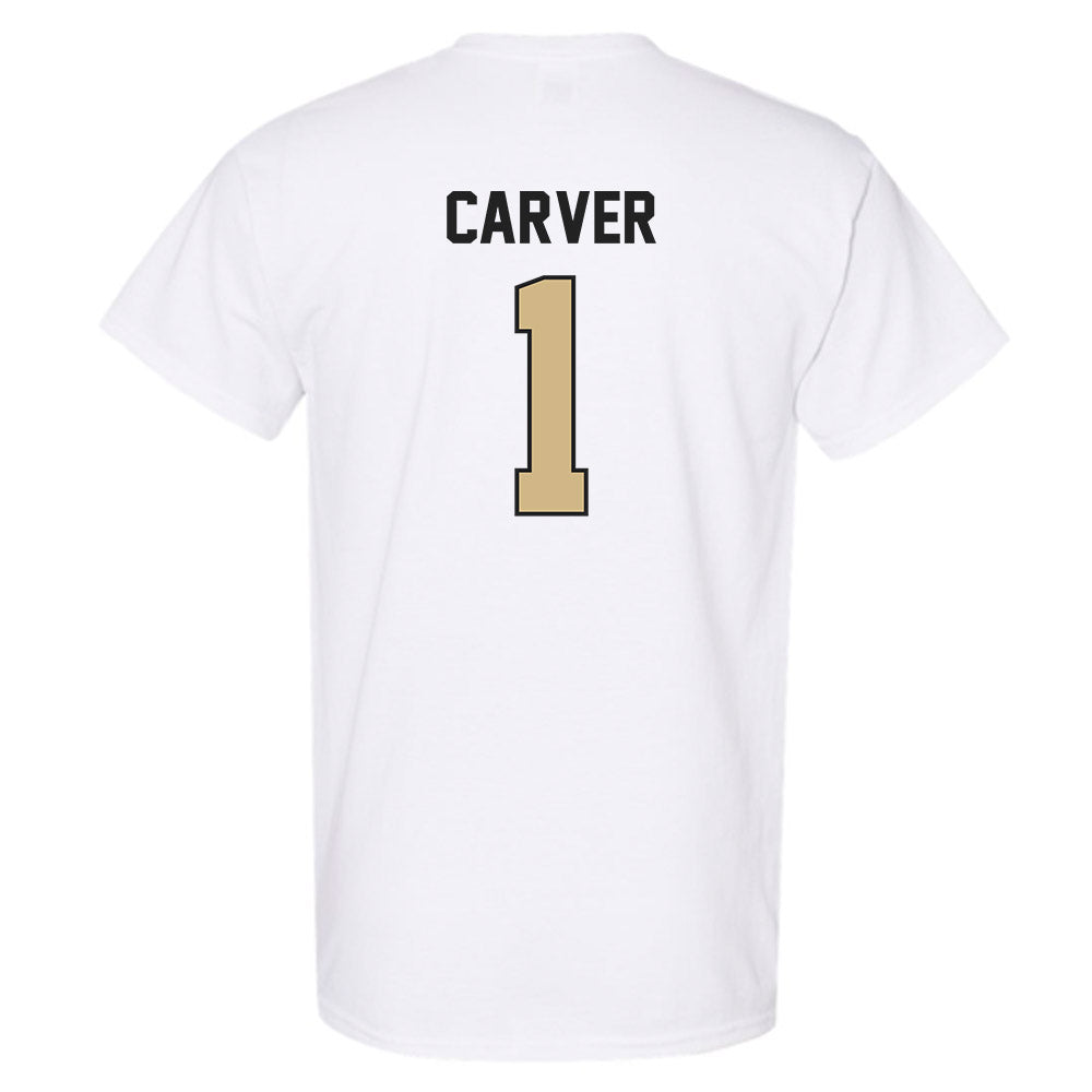 Purdue - NCAA Women's Soccer : Phoebe Carver - Classic Shersey T-Shirt-1
