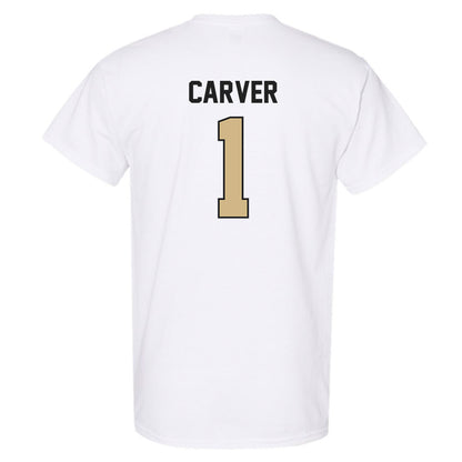 Purdue - NCAA Women's Soccer : Phoebe Carver - Classic Shersey T-Shirt-1