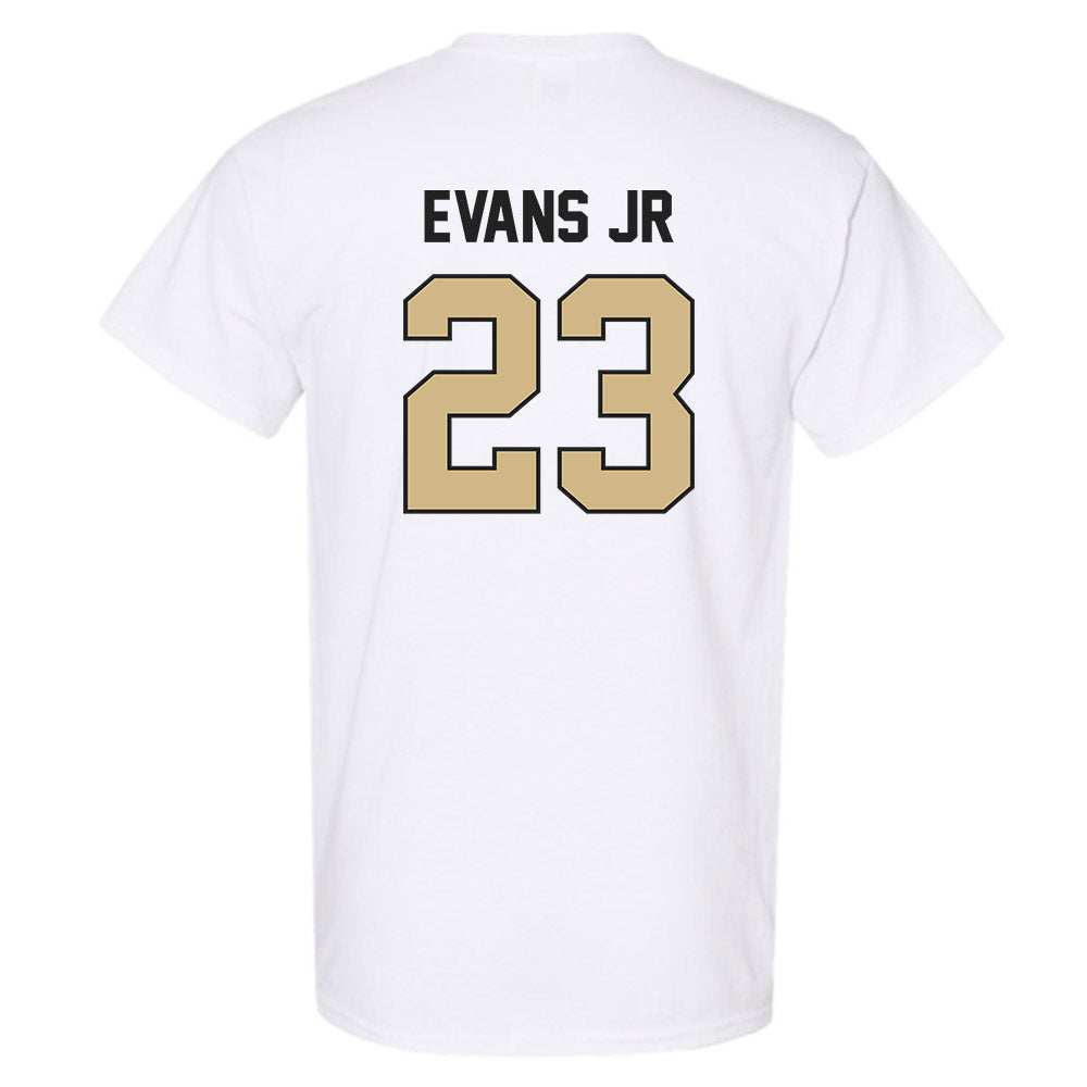 Purdue - NCAA Baseball : Jarvis Evans Jr - Classic Shersey T-Shirt-1