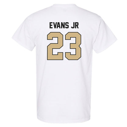 Purdue - NCAA Baseball : Jarvis Evans Jr - Classic Shersey T-Shirt-1