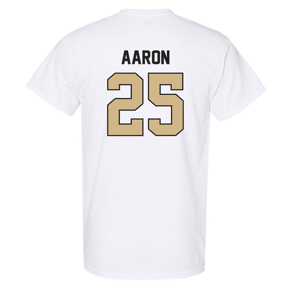 Purdue - NCAA Women's Basketball : Averi Aaron - Classic Shersey T-Shirt-1