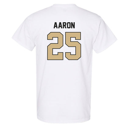 Purdue - NCAA Women's Basketball : Averi Aaron - Classic Shersey T-Shirt-1