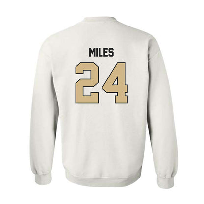 Purdue - NCAA Women's Soccer : Zoe Miles - Classic Shersey Crewneck Sweatshirt-1