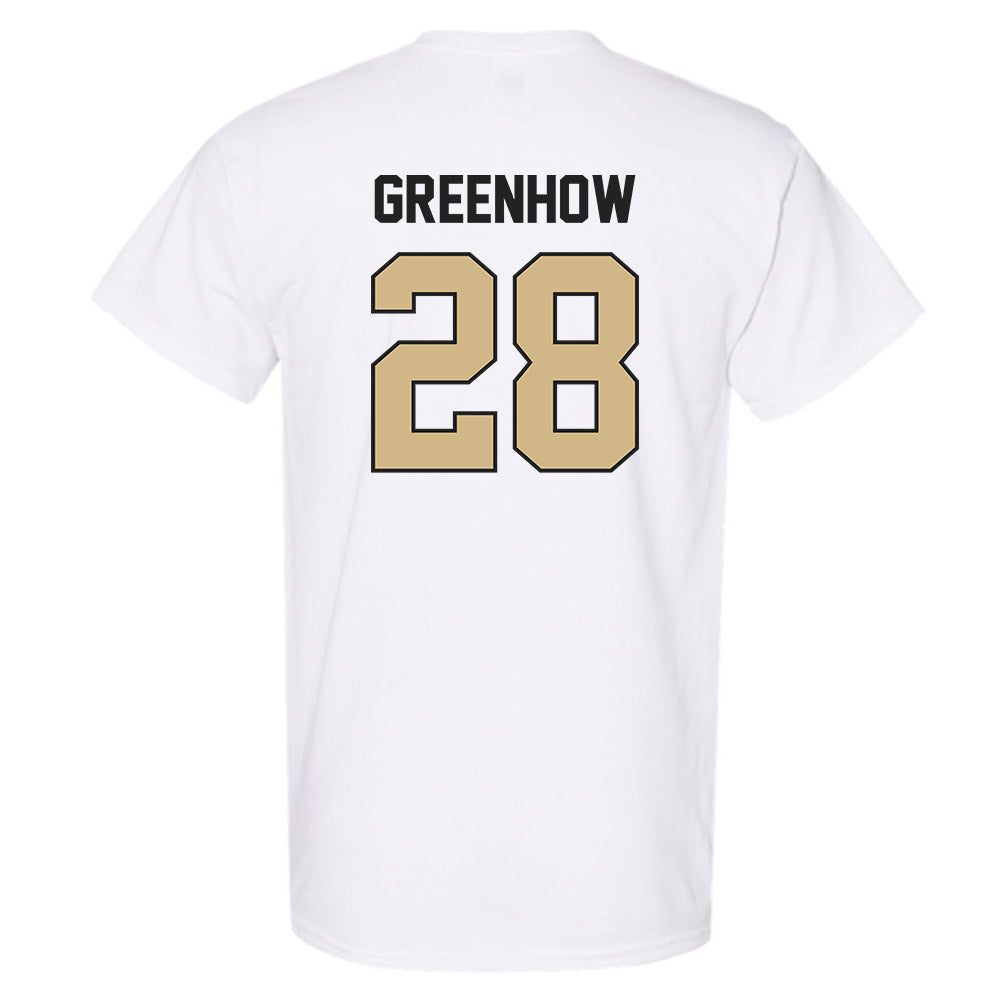 Purdue - NCAA Football : Dana Greenhow - Classic Shersey T-Shirt-1