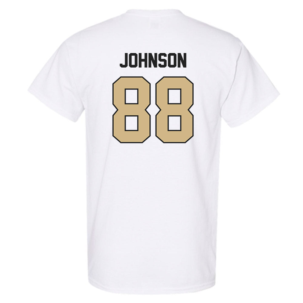 Purdue - NCAA Football : Jojo Johnson - Classic Shersey T-Shirt-1