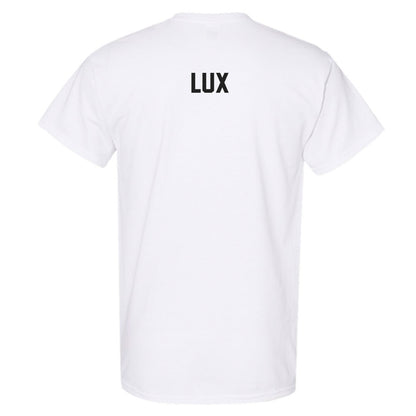 Purdue - NCAA Women's Swimming & Diving : Grace Lux - Classic Shersey T-Shirt-1