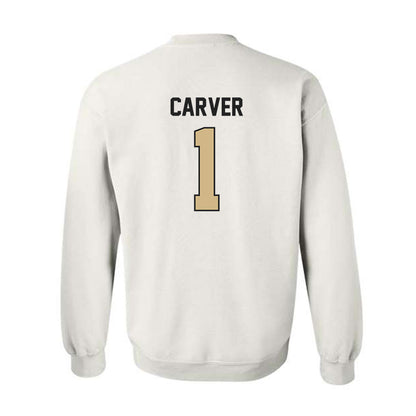 Purdue - NCAA Women's Soccer : Phoebe Carver - Classic Shersey Crewneck Sweatshirt-1
