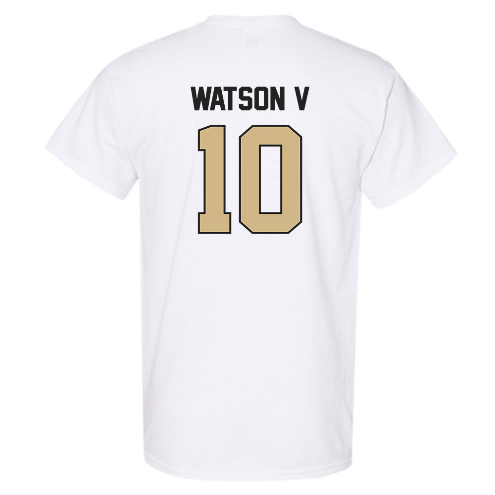 Purdue - NCAA Football : Jesse Watson V - Classic Shersey T-Shirt-1
