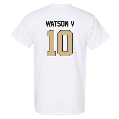 Purdue - NCAA Football : Jesse Watson V - Classic Shersey T-Shirt-1