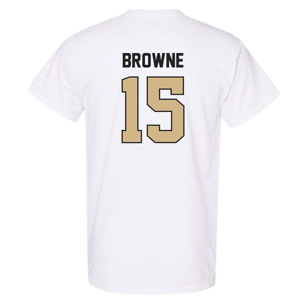 Purdue - NCAA Football : Ryan Browne - Classic Shersey T-Shirt-1