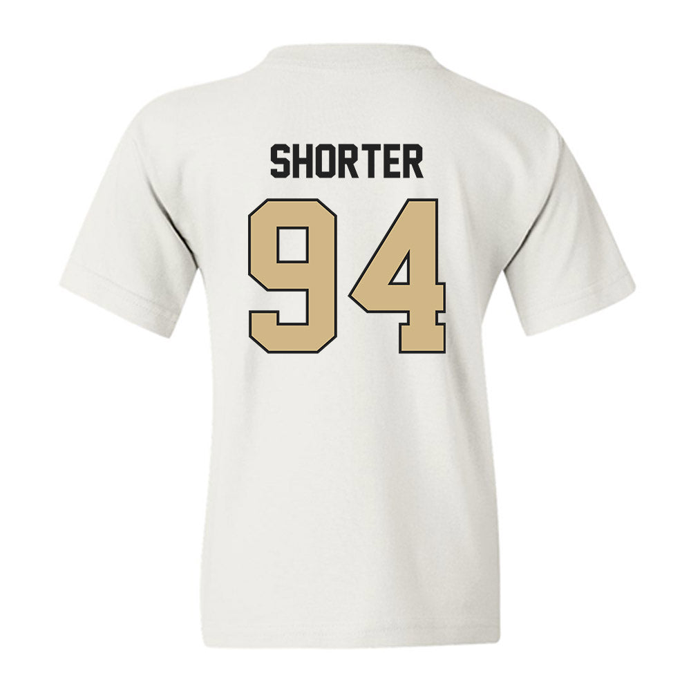 Purdue - NCAA Football : Luke Shorter - Classic Shersey Youth T-Shirt-1