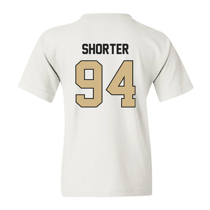 Purdue - NCAA Football : Luke Shorter - Classic Shersey Youth T-Shirt-1