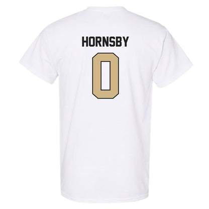 Purdue - NCAA Football : Jaylan Hornsby - Classic Shersey T-Shirt-1
