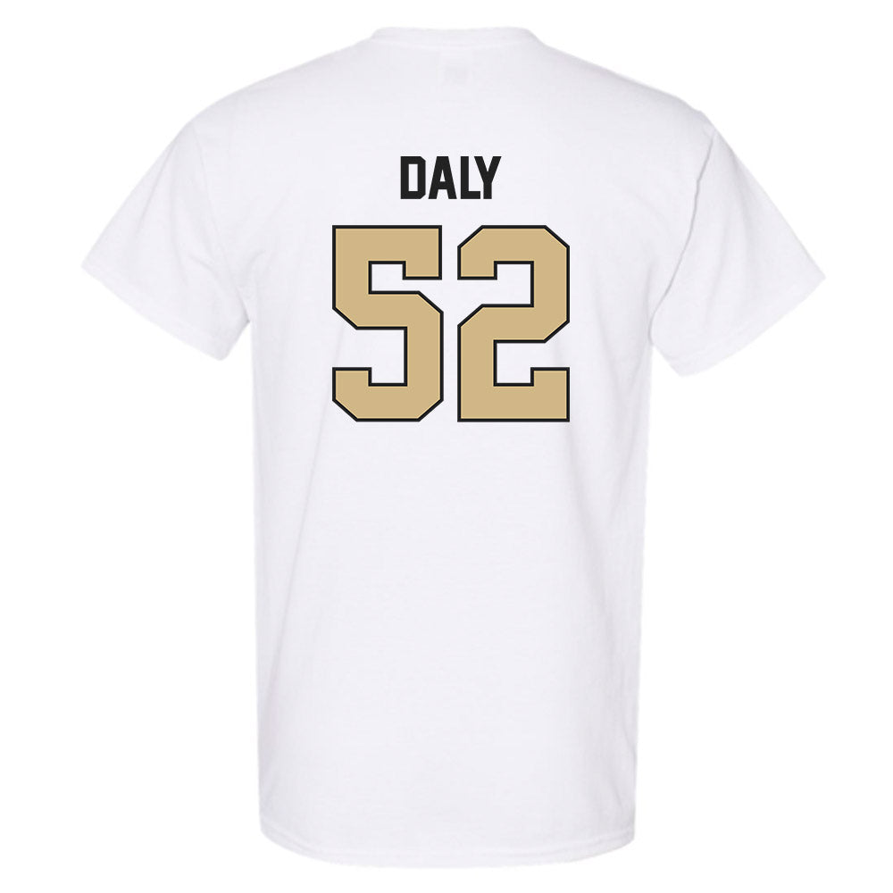 Purdue - NCAA Football : Rocco Daly - Classic Shersey T-Shirt-1