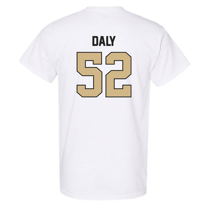 Purdue - NCAA Football : Rocco Daly - Classic Shersey T-Shirt-1