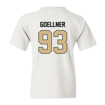 Purdue - NCAA Football : Sam Goellner - Classic Shersey Youth T-Shirt-1