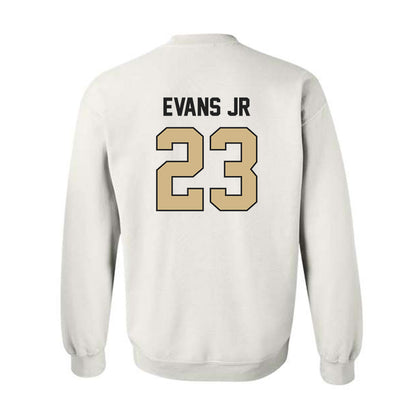 Purdue - NCAA Baseball : Jarvis Evans Jr - Classic Shersey Crewneck Sweatshirt-1