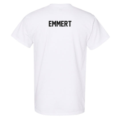 Purdue - NCAA Men's Track & Field : Daniel Emmert - Classic Shersey T-Shirt-1