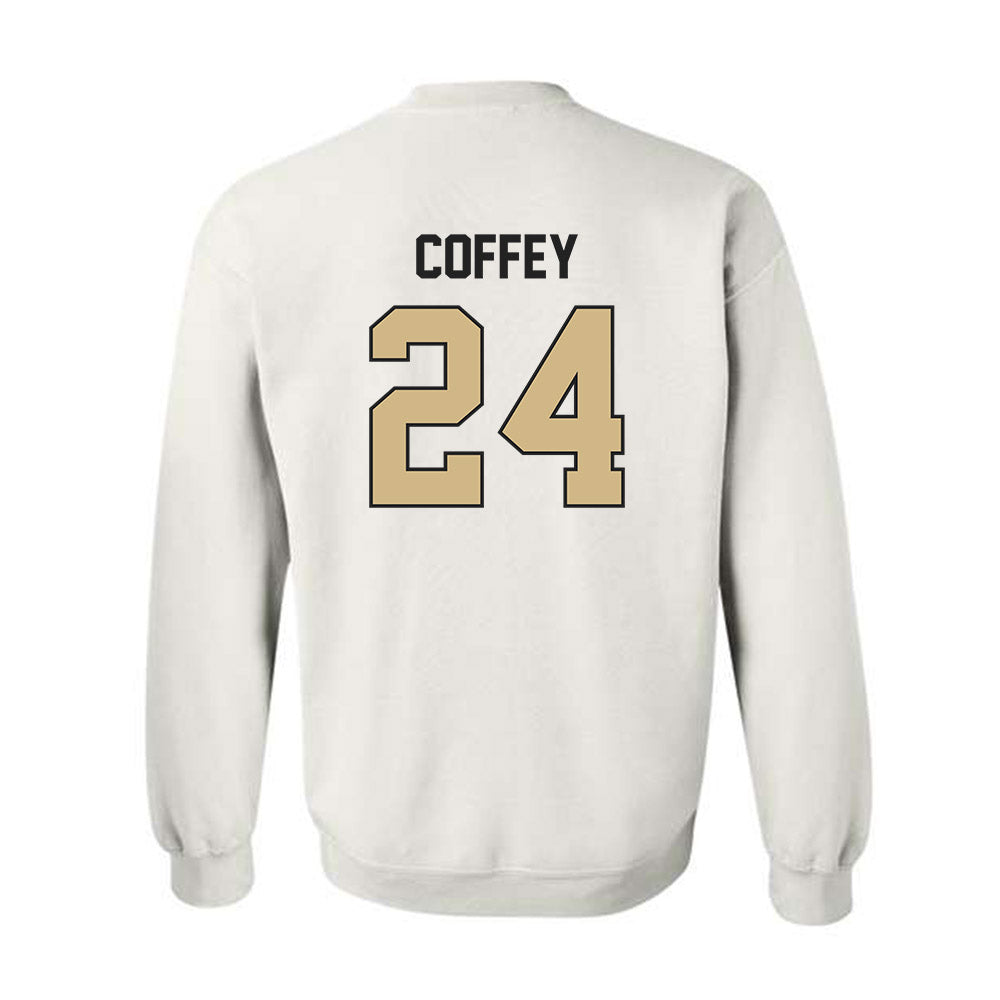 Purdue - NCAA Football : An'Darius Coffey - Classic Shersey Crewneck Sweatshirt-1