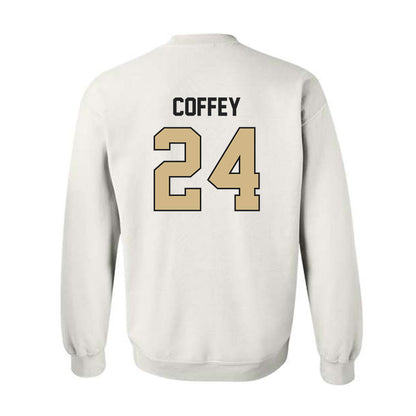 Purdue - NCAA Football : An'Darius Coffey - Classic Shersey Crewneck Sweatshirt-1