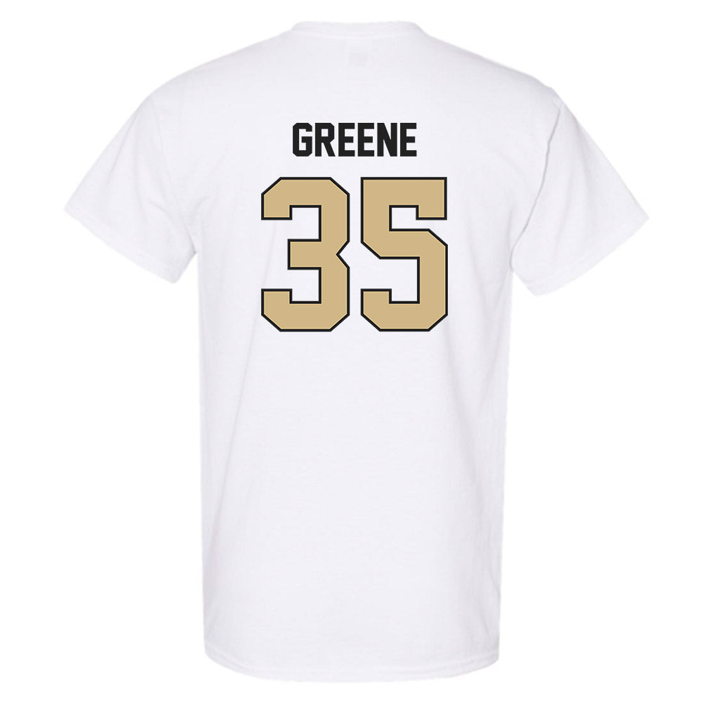 Purdue - NCAA Football : DJ Greene - Classic Shersey T-Shirt-1