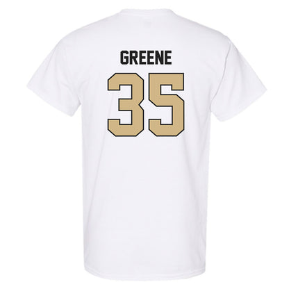 Purdue - NCAA Football : DJ Greene - Classic Shersey T-Shirt-1