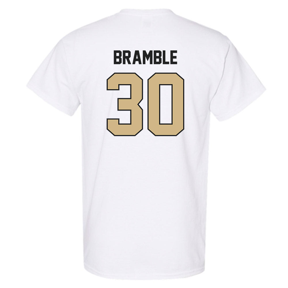 Purdue - NCAA Women's Soccer : Izzy Bramble - Classic Shersey T-Shirt-1