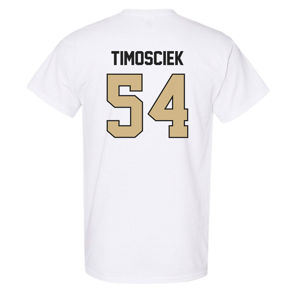 Purdue - NCAA Football : Hayden Timosciek - Classic Shersey T-Shirt-1