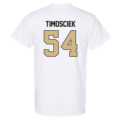 Purdue - NCAA Football : Hayden Timosciek - Classic Shersey T-Shirt-1