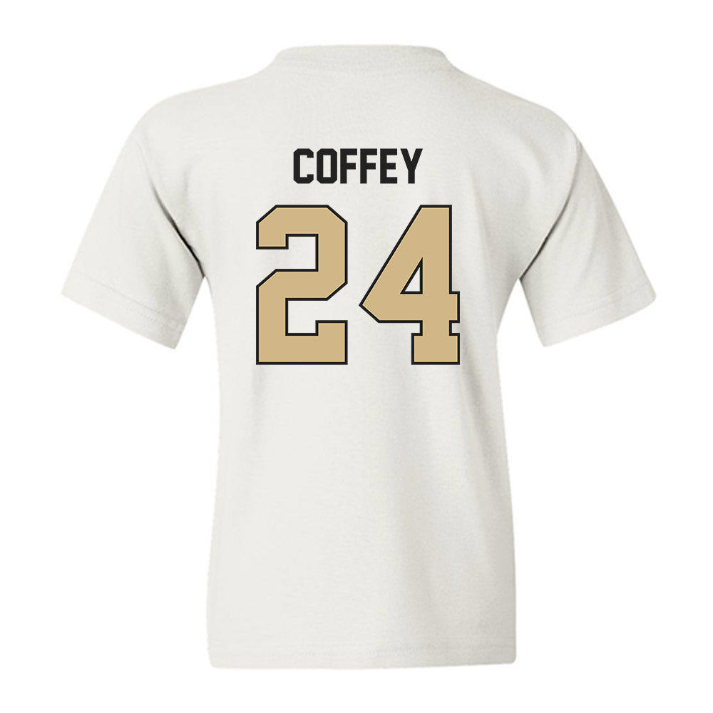 Purdue - NCAA Football : An'Darius Coffey - Classic Shersey Youth T-Shirt-1