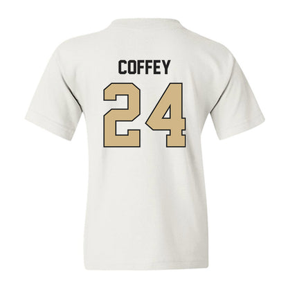 Purdue - NCAA Football : An'Darius Coffey - Classic Shersey Youth T-Shirt-1