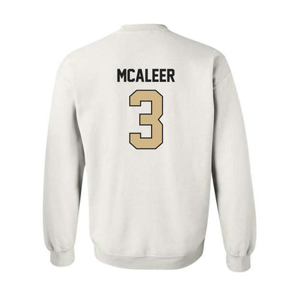 Purdue - NCAA Women's Volleyball : Ryan McAleer - Classic Shersey Crewneck Sweatshirt